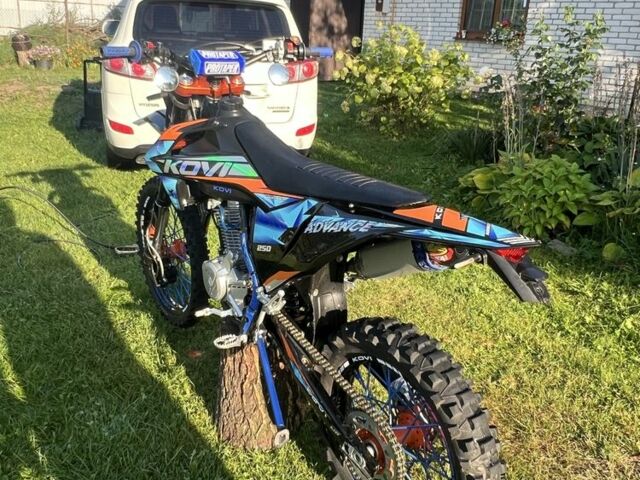 Kovi Другая, объемом двигателя 0.25 л и пробегом 0 тыс. км за 1700 $, фото 6 на Automoto.ua