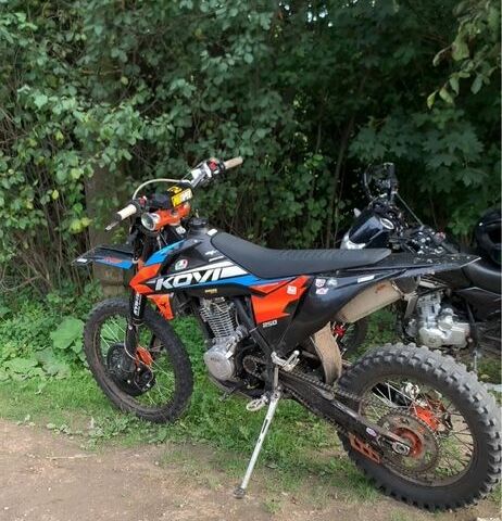 Kovi Другая, объемом двигателя 0.25 л и пробегом 0 тыс. км за 1600 $, фото 2 на Automoto.ua