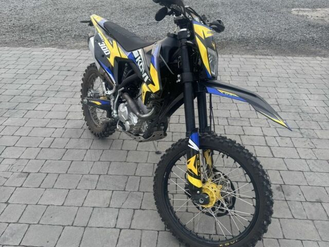 Kovi Другая, объемом двигателя 0.3 л и пробегом 0 тыс. км за 2000 $, фото 6 на Automoto.ua