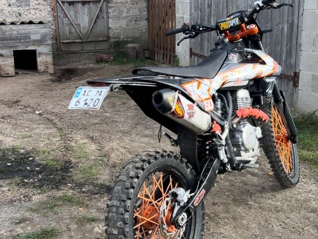 Kovi Другая, объемом двигателя 0.25 л и пробегом 0 тыс. км за 1450 $, фото 2 на Automoto.ua