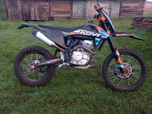 Kovi Другая, объемом двигателя 0.25 л и пробегом 0 тыс. км за 1700 $, фото 3 на Automoto.ua