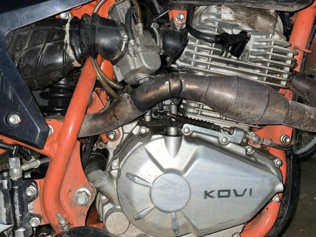 Kovi Другая, объемом двигателя 0.3 л и пробегом 0 тыс. км за 1000 $, фото 4 на Automoto.ua