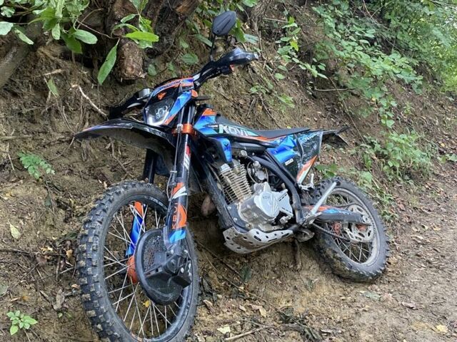 Kovi Другая, объемом двигателя 0.25 л и пробегом 0 тыс. км за 1700 $, фото 9 на Automoto.ua