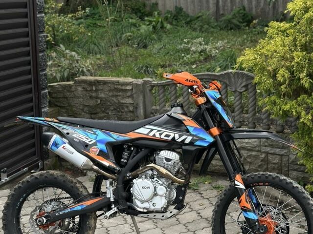 Kovi Інша, об'ємом двигуна 0.25 л та пробігом 0 тис. км за 1650 $, фото 2 на Automoto.ua
