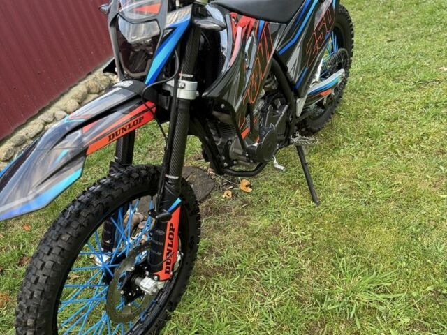 Kovi Другая, объемом двигателя 0.25 л и пробегом 0 тыс. км за 1600 $, фото 4 на Automoto.ua