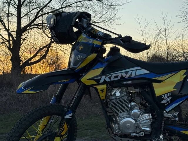 Kovi Другая, объемом двигателя 0.3 л и пробегом 0 тыс. км за 1500 $, фото 9 на Automoto.ua