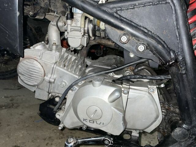 Kovi Другая, объемом двигателя 0.14 л и пробегом 0 тыс. км за 1000 $, фото 5 на Automoto.ua