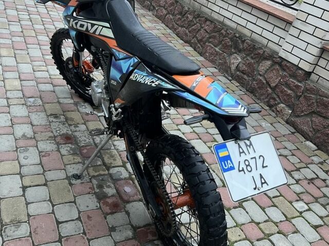Kovi Інша, об'ємом двигуна 0.25 л та пробігом 0 тис. км за 1750 $, фото 3 на Automoto.ua