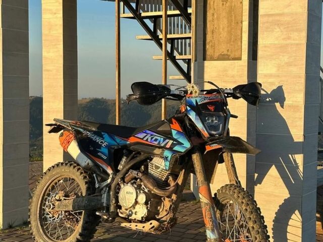 Kovi Другая, объемом двигателя 0.25 л и пробегом 0 тыс. км за 1400 $, фото 5 на Automoto.ua