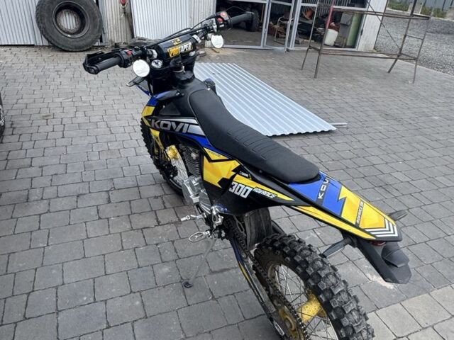 Kovi Другая, объемом двигателя 0.3 л и пробегом 0 тыс. км за 2000 $, фото 2 на Automoto.ua