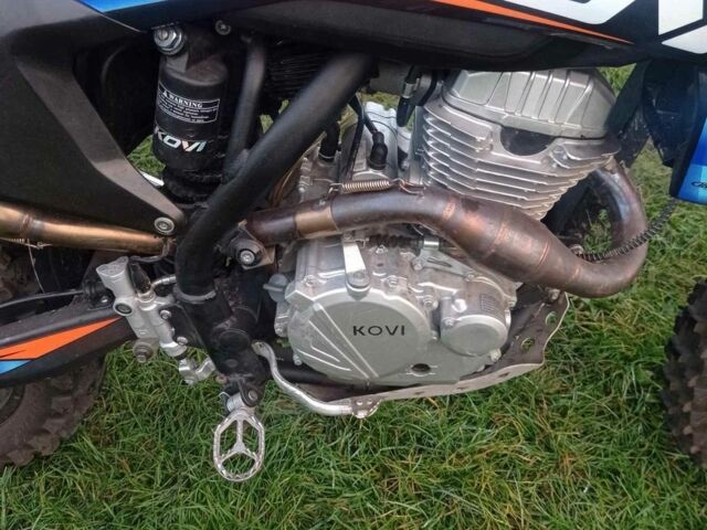 Kovi Другая, объемом двигателя 0.25 л и пробегом 0 тыс. км за 1700 $, фото 5 на Automoto.ua