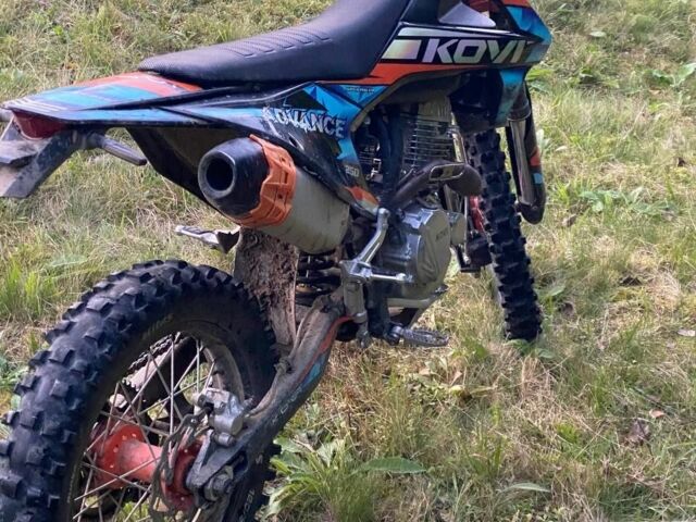 Kovi Другая, объемом двигателя 0.25 л и пробегом 0 тыс. км за 1400 $, фото 3 на Automoto.ua