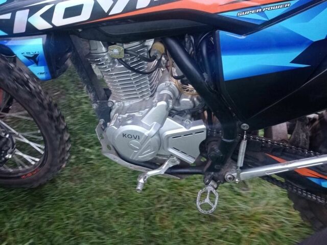 Kovi Другая, объемом двигателя 0.25 л и пробегом 0 тыс. км за 1700 $, фото 7 на Automoto.ua