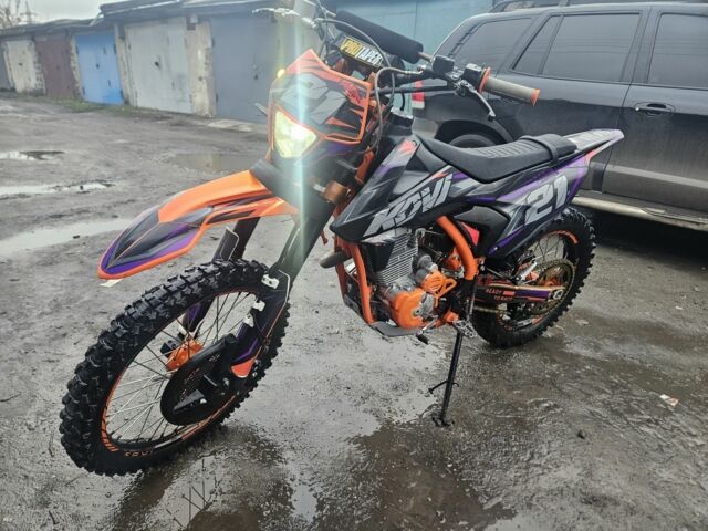 Kovi Другая, объемом двигателя 0.25 л и пробегом 0 тыс. км за 1500 $, фото 9 на Automoto.ua