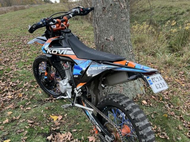 Kovi Інша 2024 у Ратне на Automoto.ua Kovi Інша, об'ємом двигуна 0.25 л та пробігом 0 тис. км за 1500 $, фото 3 на Automoto.ua