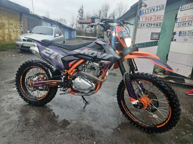 Kovi Другая, объемом двигателя 0.25 л и пробегом 0 тыс. км за 1500 $, фото 7 на Automoto.ua