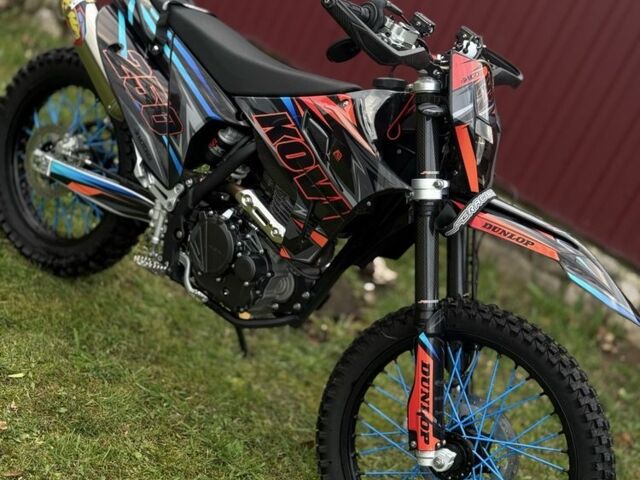 Kovi Другая, объемом двигателя 0.25 л и пробегом 0 тыс. км за 1600 $, фото 2 на Automoto.ua