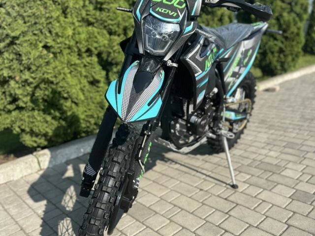 Kovi Другая 2025 в Староконстантинов на Automoto.ua Kovi Другая, объемом двигателя 0.29 л и пробегом 0 тыс. км за 2200 $, фото 10 на Automoto.ua