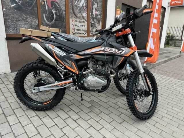 Kovi Другая 2025 в Староконстантинов на Automoto.ua Kovi Другая, объемом двигателя 0.27 л и пробегом 0 тыс. км за 1860 $, фото 7 на Automoto.ua