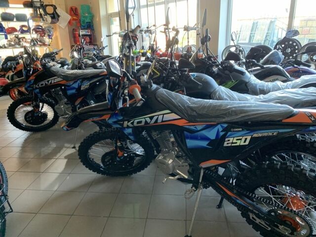 Kovi Інша, об'ємом двигуна 0.25 л та пробігом 0 тис. км за 2060 $, фото 6 на Automoto.ua