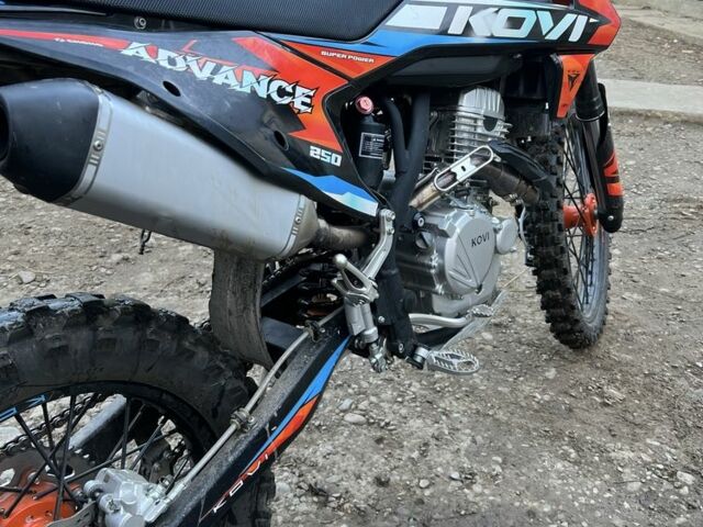 Kovi Другая, объемом двигателя 0.25 л и пробегом 0 тыс. км за 1950 $, фото 4 на Automoto.ua