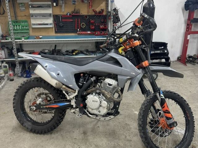 Kovi Другая 2025 в Львове на Automoto.ua Kovi Другая, объемом двигателя 0.25 л и пробегом 0 тыс. км за 1700 $, фото 1 на Automoto.ua