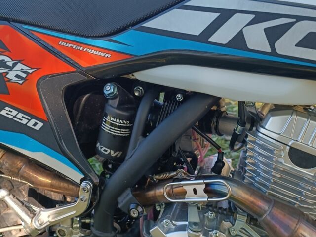 Kovi Другая, объемом двигателя 0.25 л и пробегом 0 тыс. км за 1750 $, фото 4 на Automoto.ua