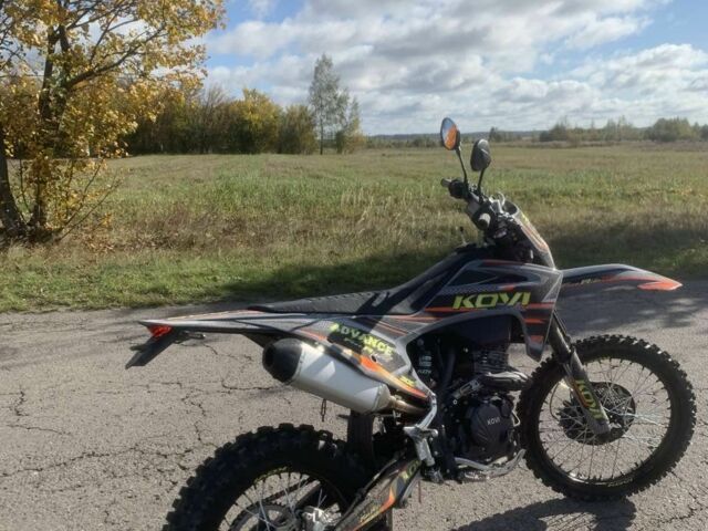 Kovi Другая, объемом двигателя 0.3 л и пробегом 0 тыс. км за 2000 $, фото 3 на Automoto.ua