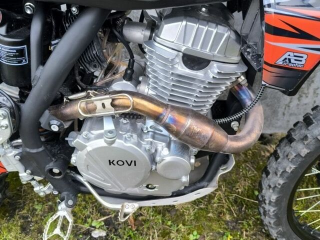 Kovi Другая, объемом двигателя 0.25 л и пробегом 0 тыс. км за 1500 $, фото 7 на Automoto.ua