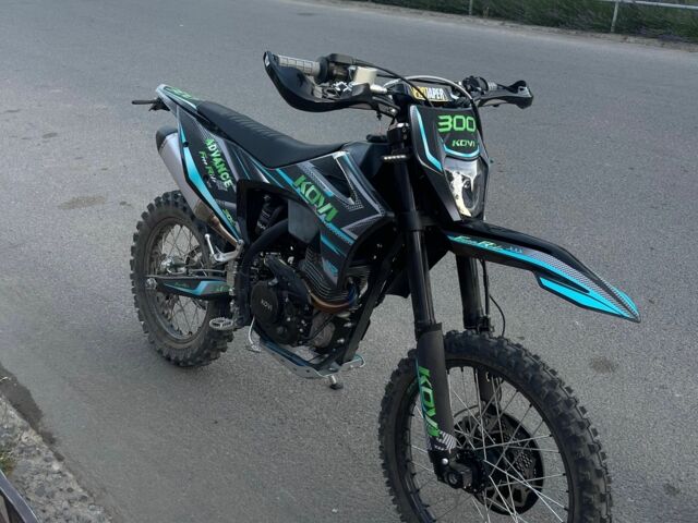 Kovi Другая, объемом двигателя 0.3 л и пробегом 0 тыс. км за 2000 $, фото 1 на Automoto.ua