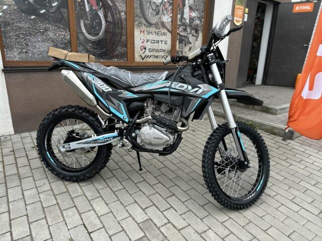 Kovi Другая 2025 в Староконстантинов на Automoto.ua Kovi Другая, объемом двигателя 0.27 л и пробегом 0 тыс. км за 1860 $, фото 4 на Automoto.ua