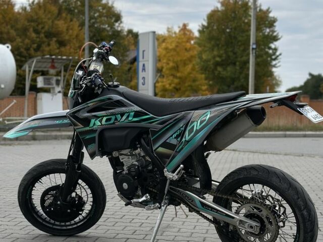 Kovi Другая 2025 в Хмельницком на Automoto.ua Kovi Другая, объемом двигателя 0.3 л и пробегом 0 тыс. км за 2500 $, фото 4 на Automoto.ua