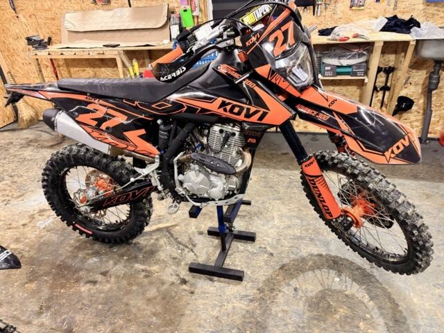 Kovi Другая, объемом двигателя 0.3 л и пробегом 0 тыс. км за 2000 $, фото 5 на Automoto.ua