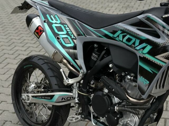 Kovi Другая 2025 в Хмельницком на Automoto.ua Kovi Другая, объемом двигателя 0.3 л и пробегом 0 тыс. км за 2500 $, фото 6 на Automoto.ua