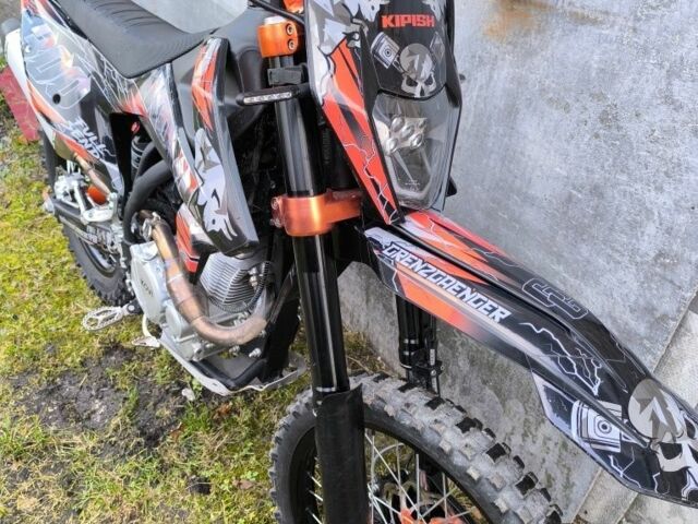 Kovi Другая, объемом двигателя 0.25 л и пробегом 0 тыс. км за 1500 $, фото 6 на Automoto.ua