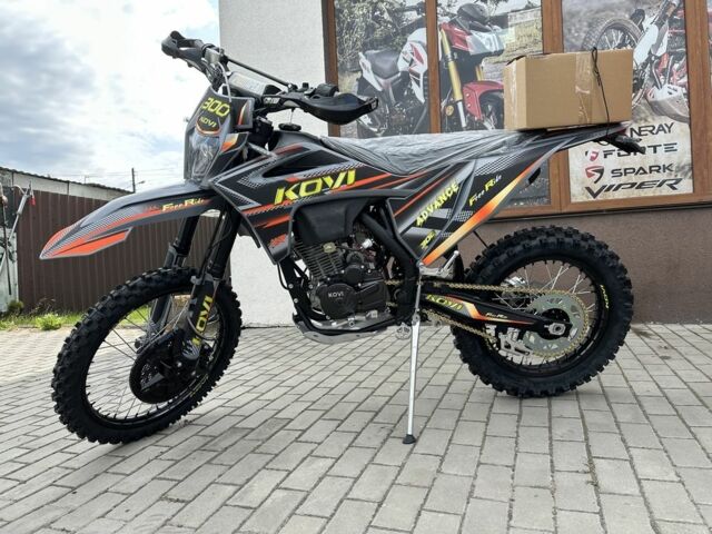 Kovi Другая 2025 в Староконстантинов на Automoto.ua Kovi Другая, объемом двигателя 0.29 л и пробегом 0 тыс. км за 2200 $, фото 4 на Automoto.ua