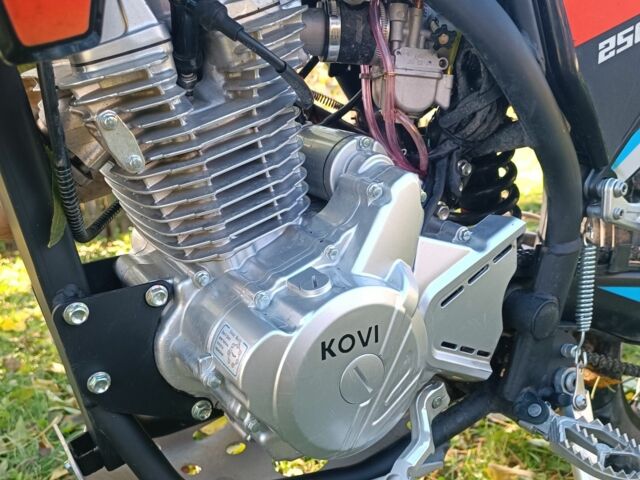 Kovi Другая, объемом двигателя 0.25 л и пробегом 0 тыс. км за 1750 $, фото 6 на Automoto.ua