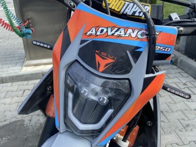 Kovi Другая 2025 в Львове на Automoto.ua Kovi Другая, объемом двигателя 0.25 л и пробегом 0 тыс. км за 1900 $, фото 11 на Automoto.ua