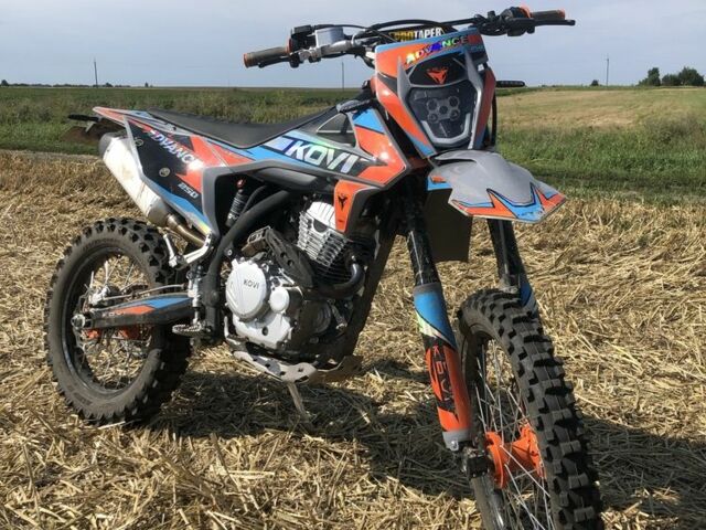 Kovi Другая, объемом двигателя 0.25 л и пробегом 0 тыс. км за 1850 $, фото 3 на Automoto.ua