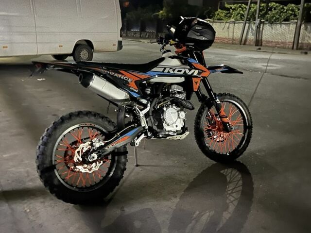 Kovi Другая, объемом двигателя 0.25 л и пробегом 0 тыс. км за 1950 $, фото 3 на Automoto.ua