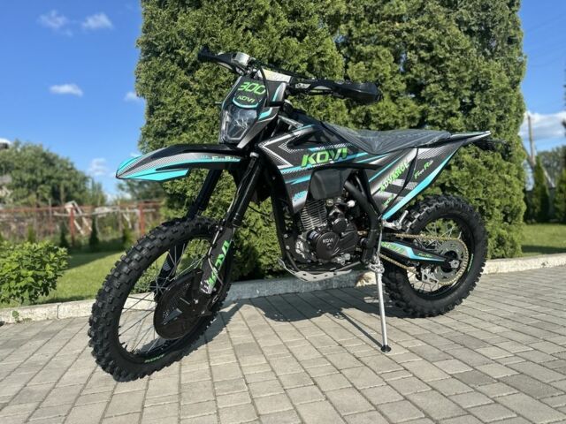 Kovi Другая 2025 в Староконстантинов на Automoto.ua Kovi Другая, объемом двигателя 0.29 л и пробегом 0 тыс. км за 2200 $, фото 9 на Automoto.ua