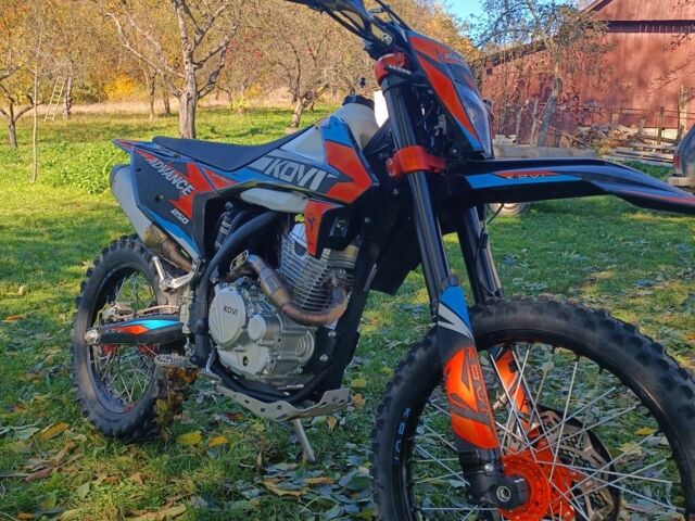 Kovi Другая, объемом двигателя 0.25 л и пробегом 0 тыс. км за 1750 $, фото 12 на Automoto.ua