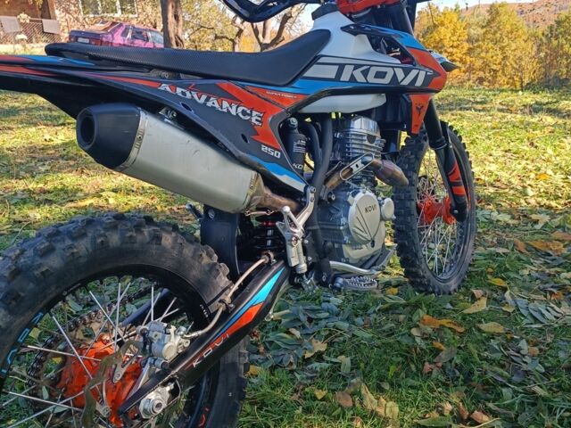 Kovi Другая, объемом двигателя 0.25 л и пробегом 0 тыс. км за 1750 $, фото 3 на Automoto.ua