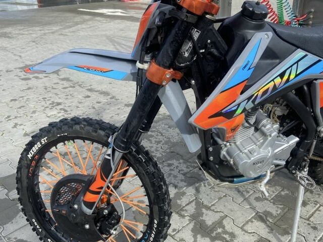 Kovi Другая 2025 в Львове на Automoto.ua Kovi Другая, объемом двигателя 0.25 л и пробегом 0 тыс. км за 1900 $, фото 8 на Automoto.ua