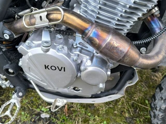 Kovi Другая, объемом двигателя 0.25 л и пробегом 0 тыс. км за 1500 $, фото 10 на Automoto.ua