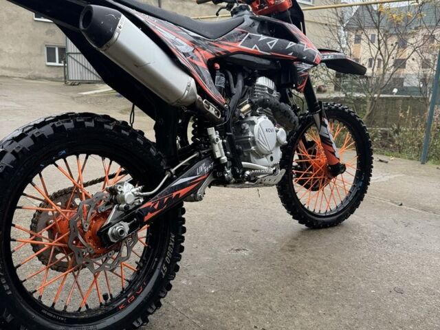 Kovi Другая, объемом двигателя 0.25 л и пробегом 0 тыс. км за 2000 $, фото 2 на Automoto.ua