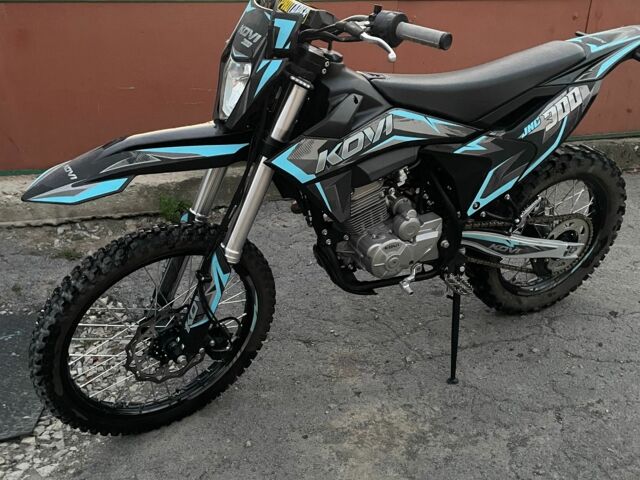 Kovi Другая, объемом двигателя 0.27 л и пробегом 0 тыс. км за 1500 $, фото 5 на Automoto.ua