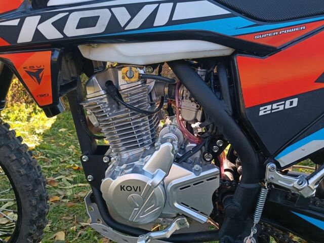 Kovi Другая, объемом двигателя 0.25 л и пробегом 0 тыс. км за 1750 $, фото 7 на Automoto.ua