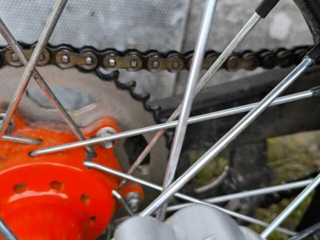 Kovi Другая, объемом двигателя 0.25 л и пробегом 0 тыс. км за 1500 $, фото 8 на Automoto.ua