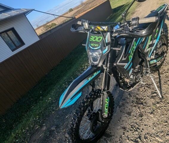 Kovi Другая, объемом двигателя 0.3 л и пробегом 0 тыс. км за 1700 $, фото 10 на Automoto.ua